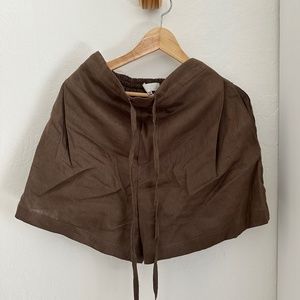 Tacto linen short